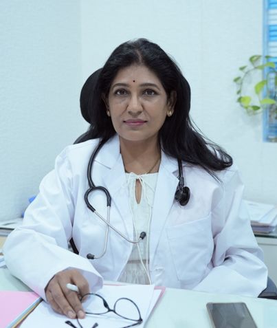 Dr. Samyuktha Reddy