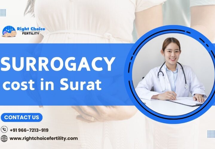 Surrogacy cost in Surat