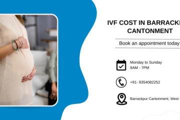 IVF Cost in Barrackpur Cantonment