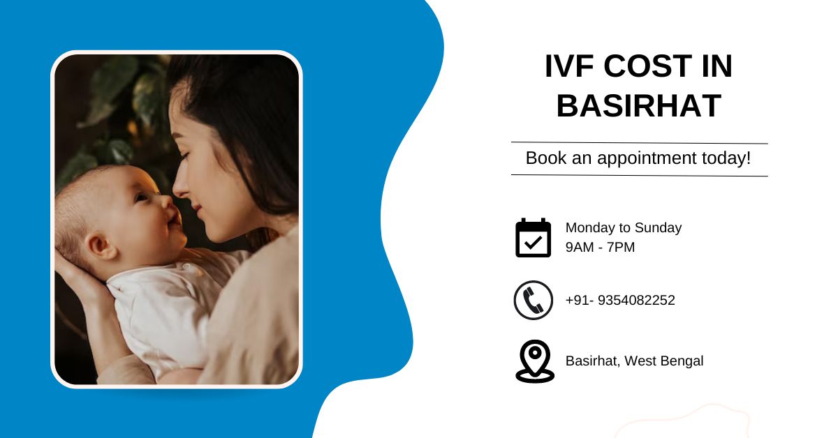 Discover Competitive IVF Cost in Basirhat: Affordable Fertility Solutions Await You – Right Choice Fertility Centre