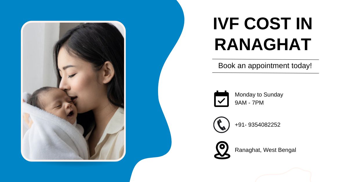 IVF Cost in Ranaghat