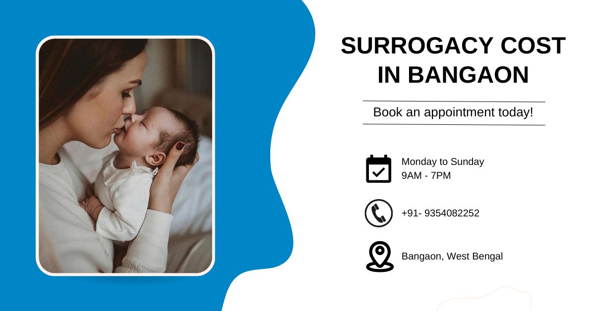 Surrogacy Cost in Bangaon
