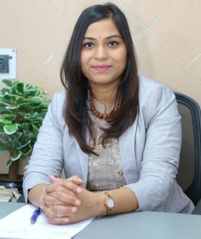 Dr. Suchismita Biswal