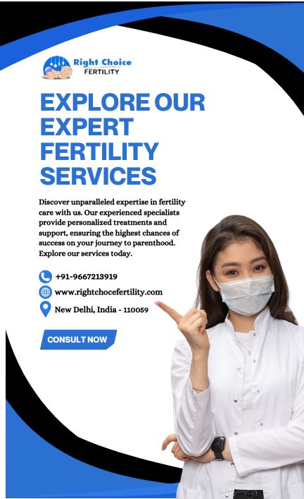 Explore Our Expert Fertility Services