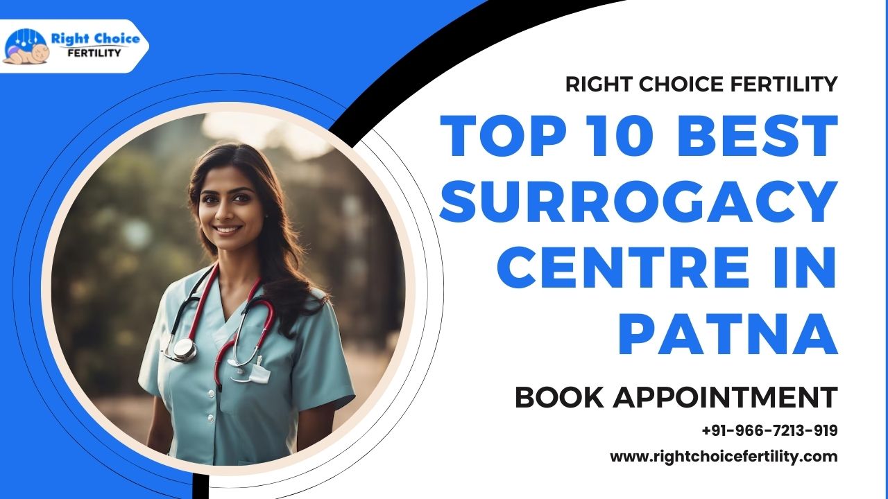 Best Surrogacy Centre in Patna