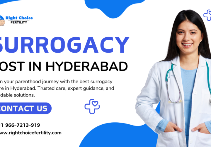 Surrogacy Cost in Hyderabad