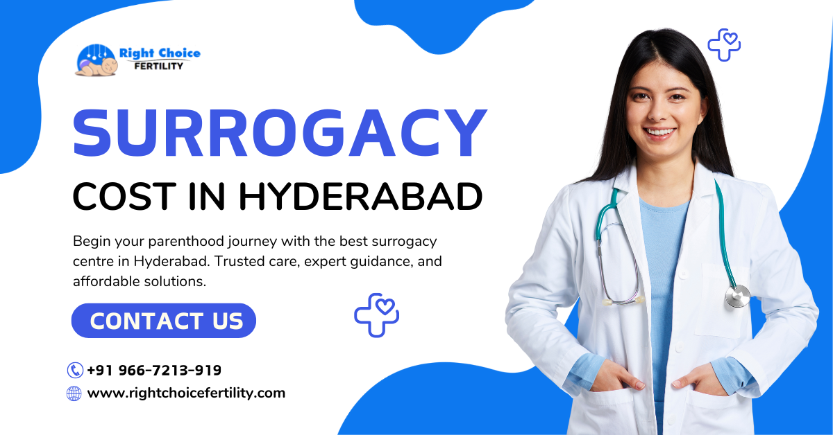 Surrogacy Cost in Hyderabad